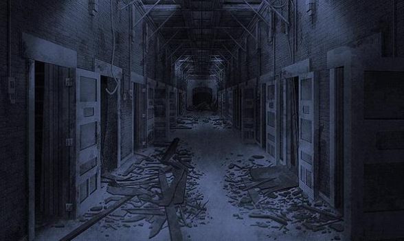 监狱脱出少女另一个房间(Ellie)