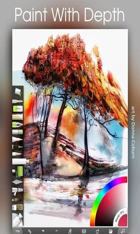 artrage app