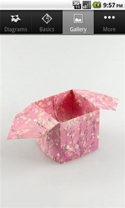 Origami Boxes折纸盒子