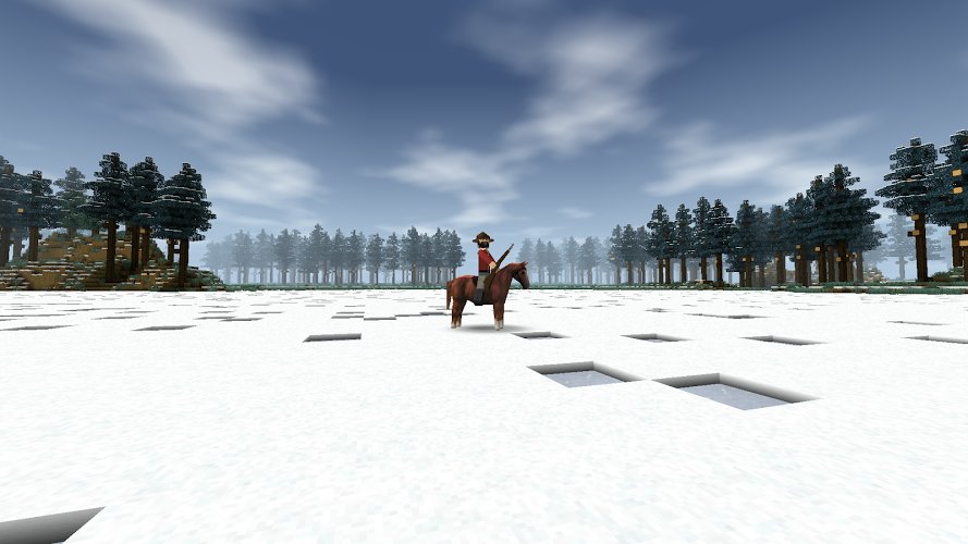 生存战争2.2扩展版远古之旅mod（Survivalcraft 2）