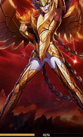 圣斗士星矢正义传说体验服