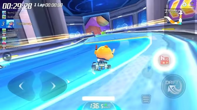 跑跑卡丁车KartRider Rush+国际服官方下载
