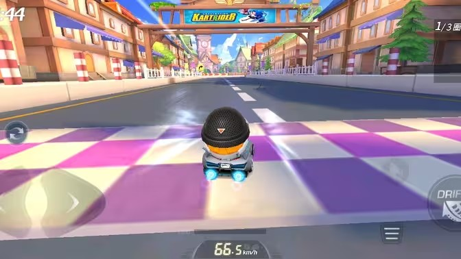 跑跑卡丁车KartRider Rush+国际服官方下载