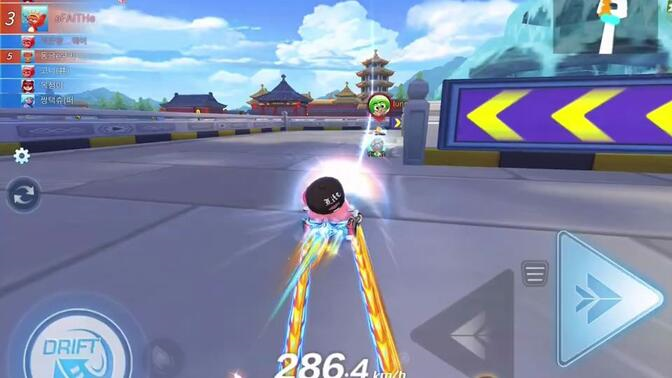 跑跑卡丁车KartRider Rush+国际服官方下载