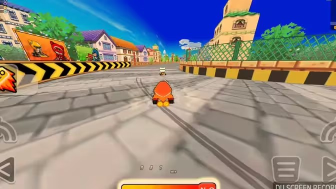 跑跑卡丁车KartRider Rush+国际服官方下载