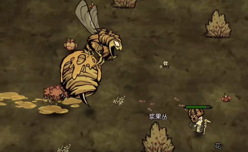 饥荒整合版自带mod