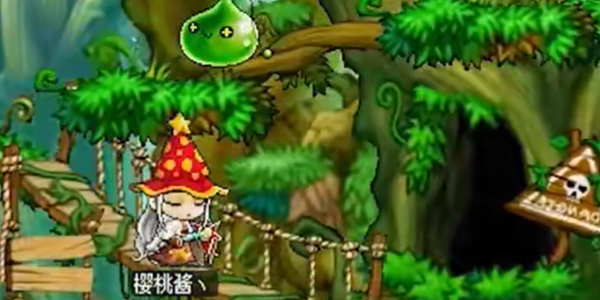 冒险岛联盟的意志单机版