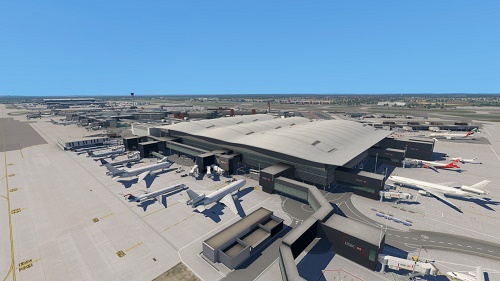 X飞行模拟最新版（X-Plane）