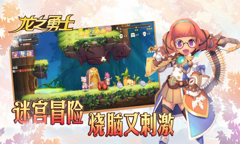 龙之勇士内购版