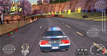 雷霆赛车2中文版(Raging Thunder 2)