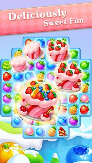 水果软糖Fruit Cruise