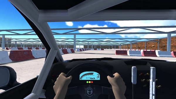 拉力赛车越野中文版汉化版（Rallycross Track Racing）