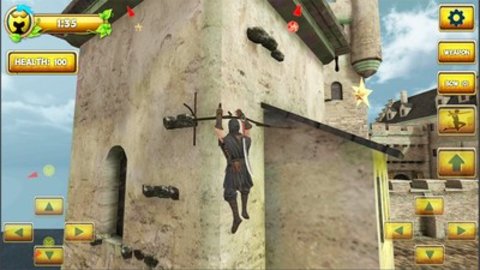忍者刺客英雄2无敌版