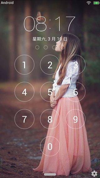 苹果iphone7主题包