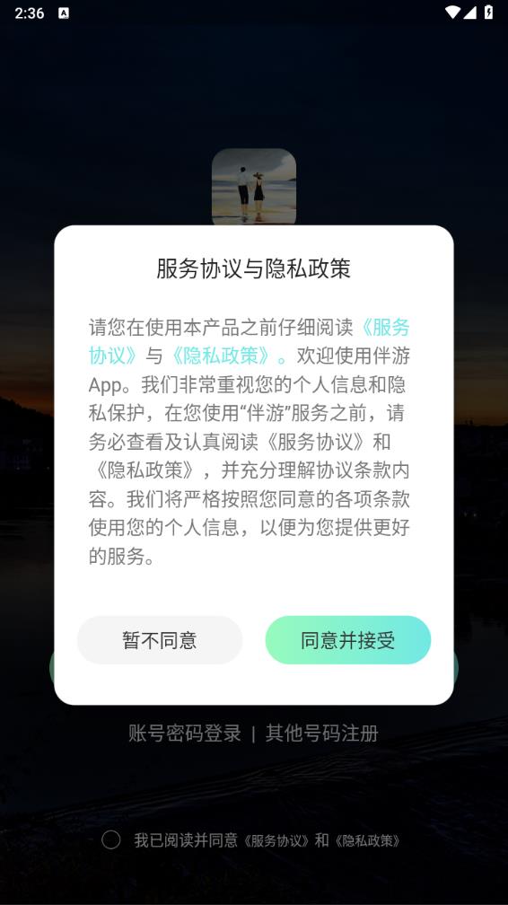 伴游app下载