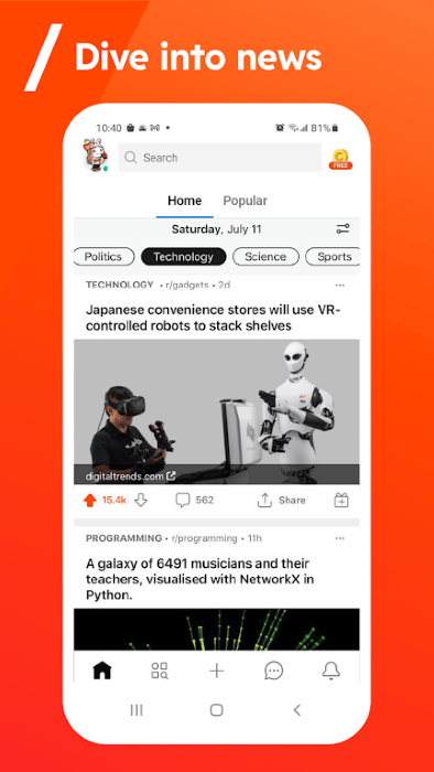 reddit软件