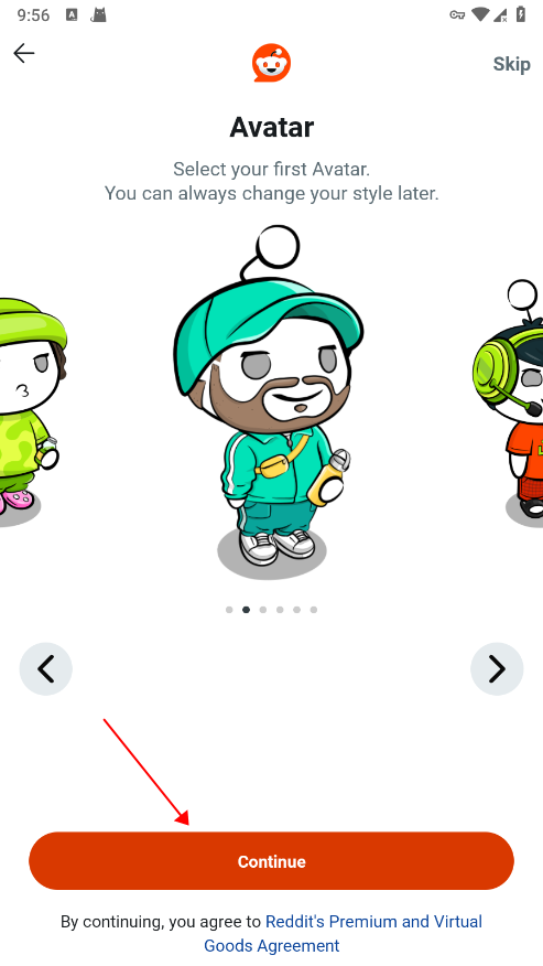 redditapp怎么登录