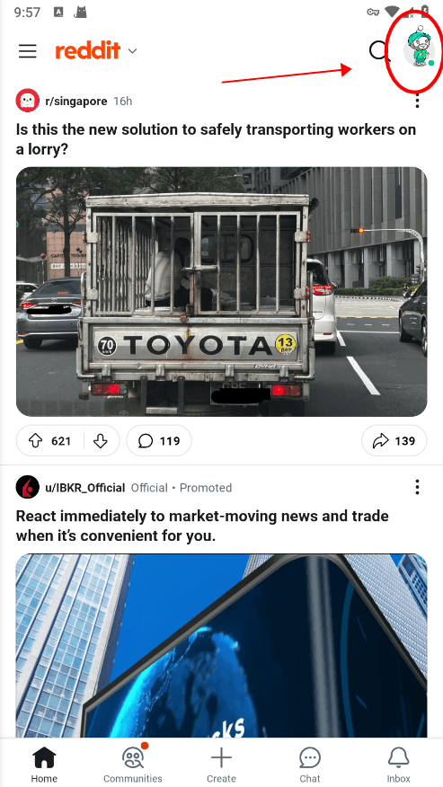 reddit怎么调成中文