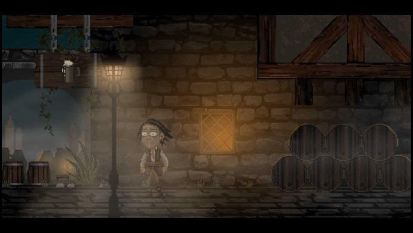 镜中鬼怪游戏(ghost in the mirror)