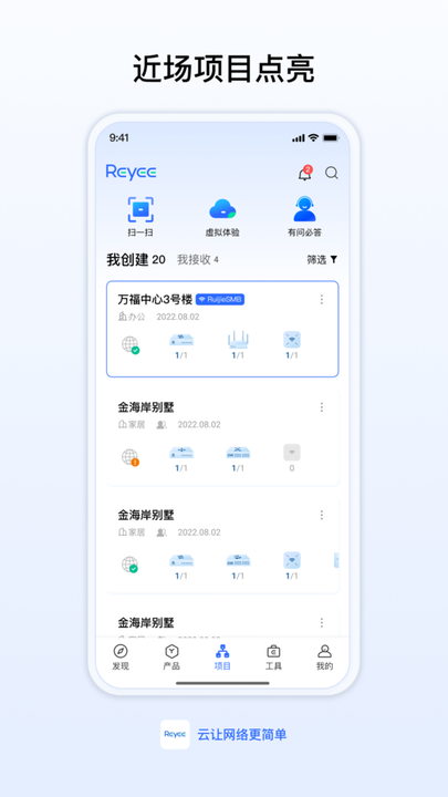 睿易