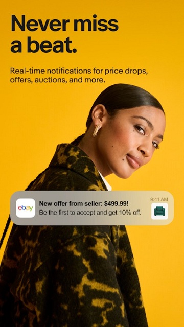 ebay官方版app