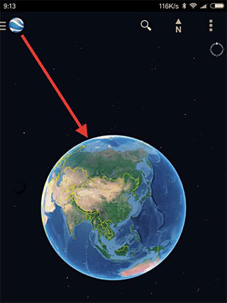 谷歌地球街景地图3d全景地图查看 谷歌地球街景地图3d全景地图教程