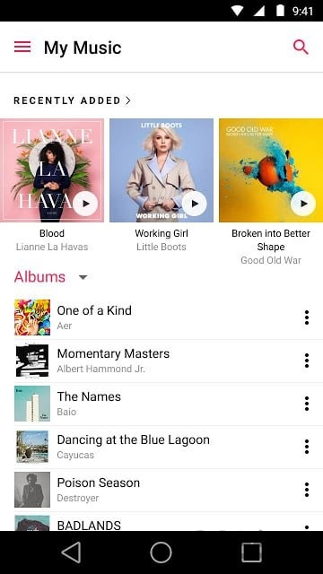 applemusic安卓版