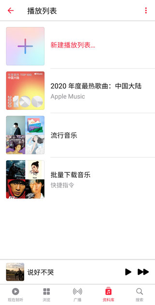apple music怎么整理自己的资料库 apple music怎么整理自己的资料库教程