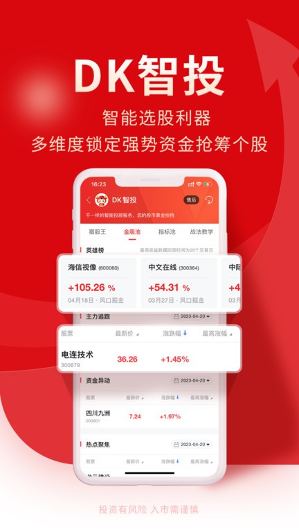 牛股王股票软件