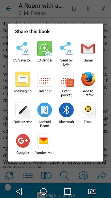 ebook reader app