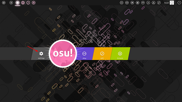 osu官方版语言设置教程 osudroid最新版语言设置攻略