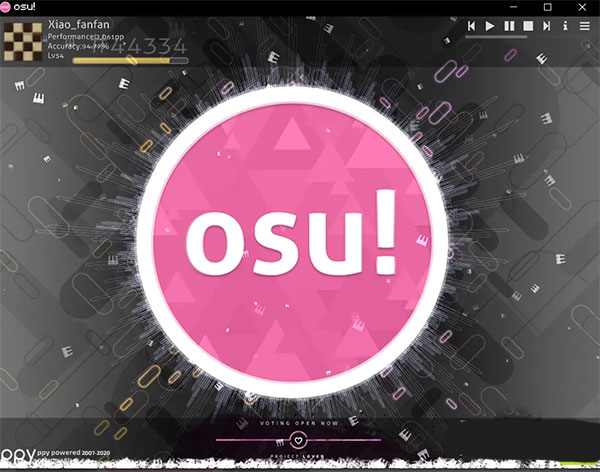 osu手机版切换游戏模式教程 osu免费版切换游戏模式攻略