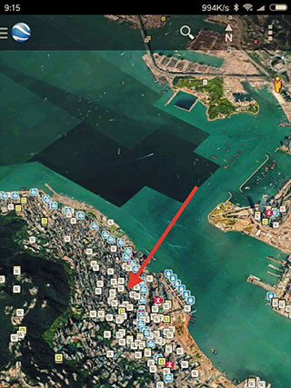 google地球街景怎么弄 google地球街景查看方法