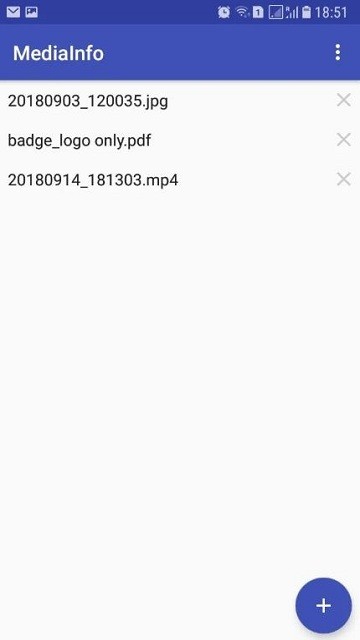 mediainfo软件