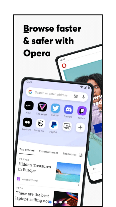 欧朋opera浏览器安卓国际版