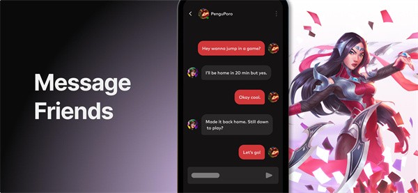 riot games拳头游戏官方中文版