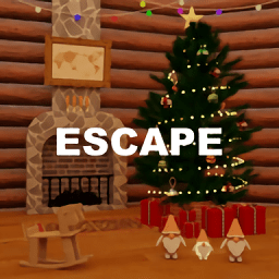 逃脱游戏圣诞屋游戏(santa house)