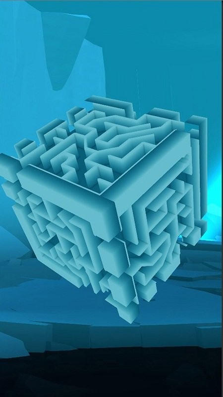 魔方迷宫3d游戏