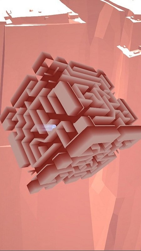 魔方迷宫3d游戏