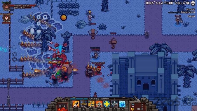 英雄围攻袖珍版手机版(herosiegepocketedition)