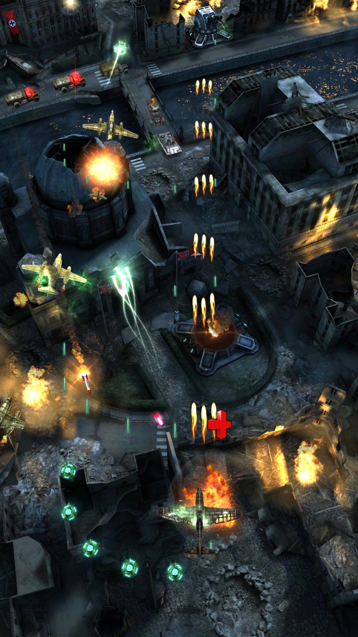 致命空袭完整版(airattack hd)