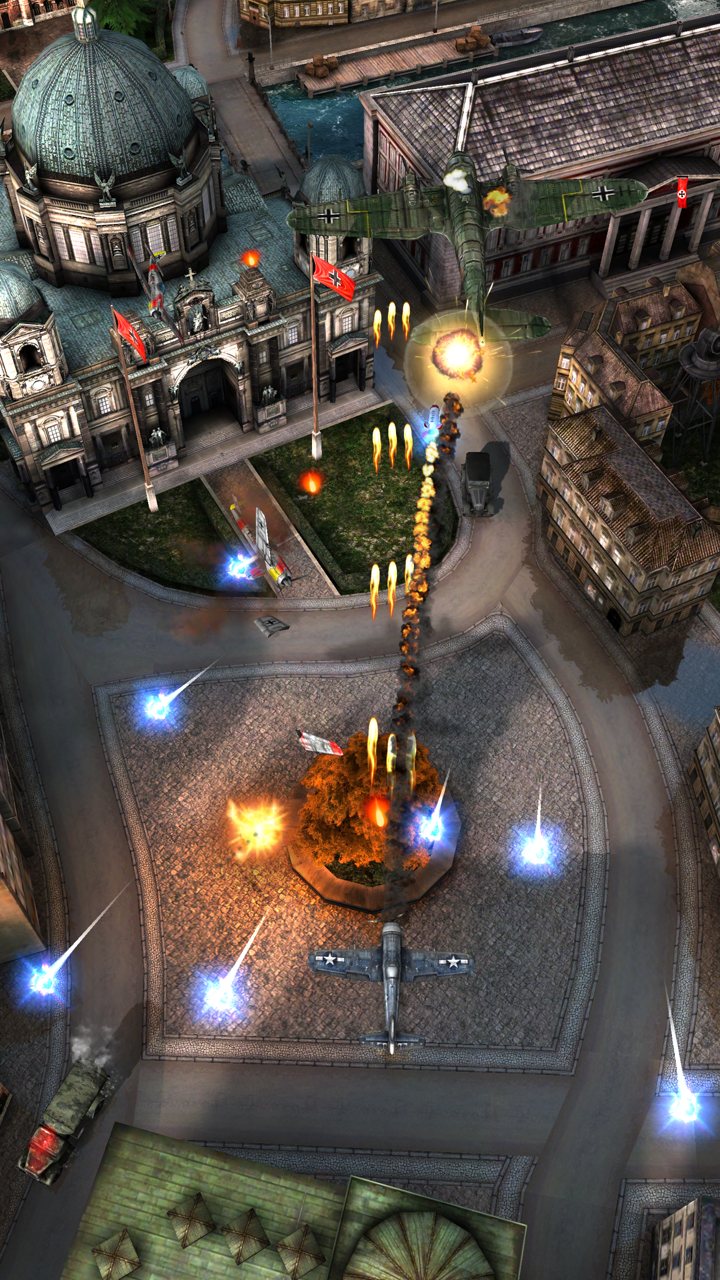 致命空袭完整版(airattack hd)