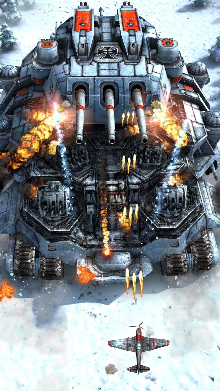 致命空袭完整版(airattack hd)