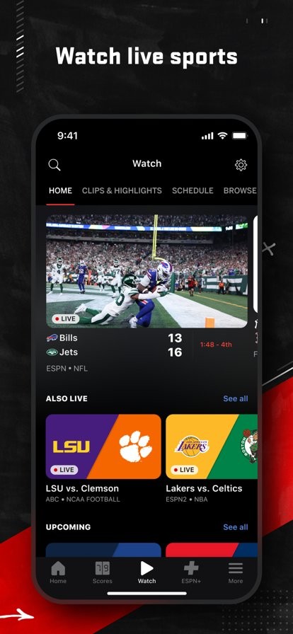 espn官网 espn体育在线直播下载