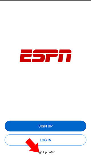 ESPN怎么用 espn新手教程
