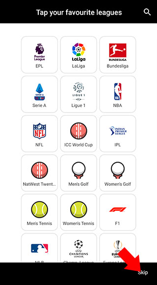 ESPN怎么用 espn新手教程