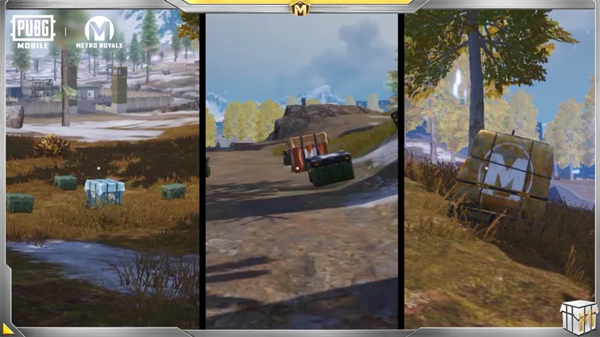 pubg地铁逃生最新内容 pubg地铁逃生最新内容