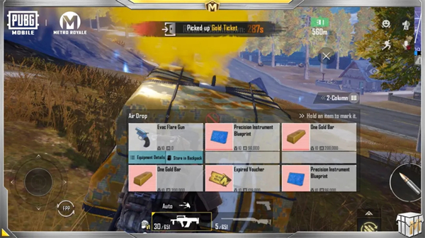pubg地铁逃生最新内容 pubg地铁逃生最新内容
