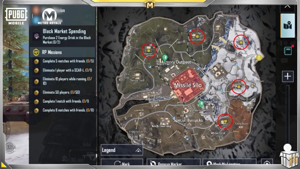 pubg地铁逃生最新内容 pubg地铁逃生最新内容