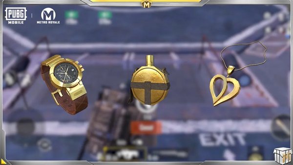 pubg地铁逃生最新内容 pubg地铁逃生最新内容